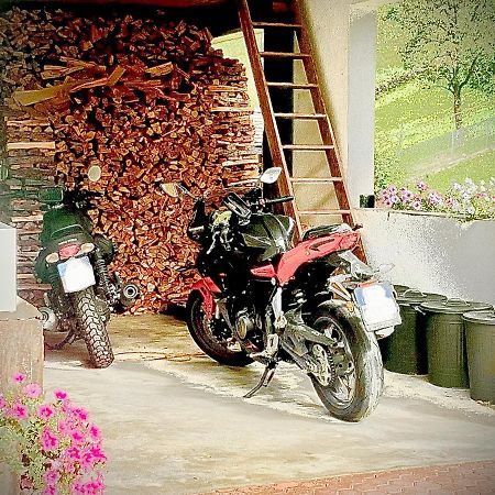 B&B Cuore Verde ポスキアボ エクステリア 写真